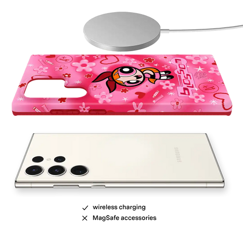 The Powerpuff Girls Blossom Samsung Case