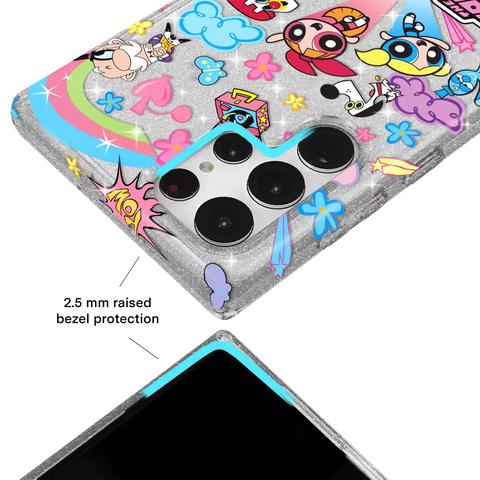The Powerpuff Girls Girl Power Samsung Case