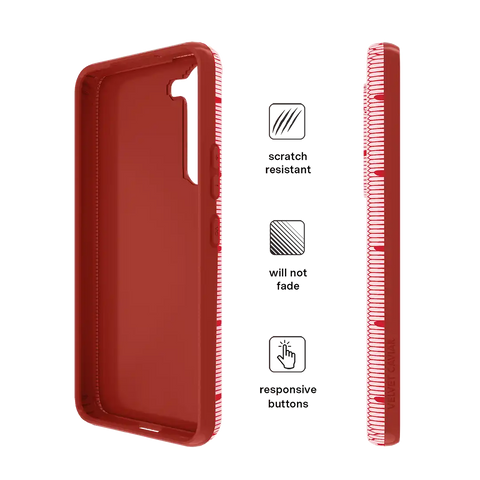 Beetlejuice Strange and Unusual Samsung Case