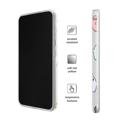 Ghosted Costume Party Samsung Case