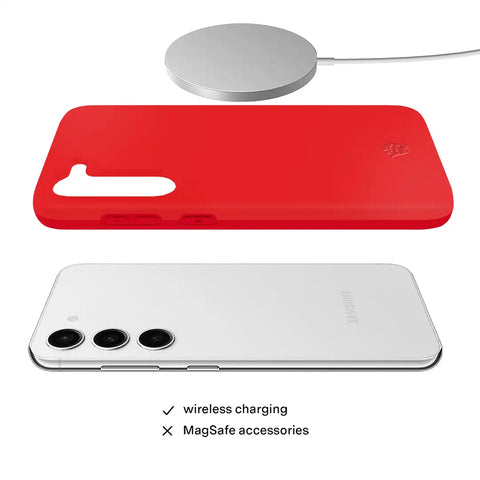 Hot Girl Red Samsung Case