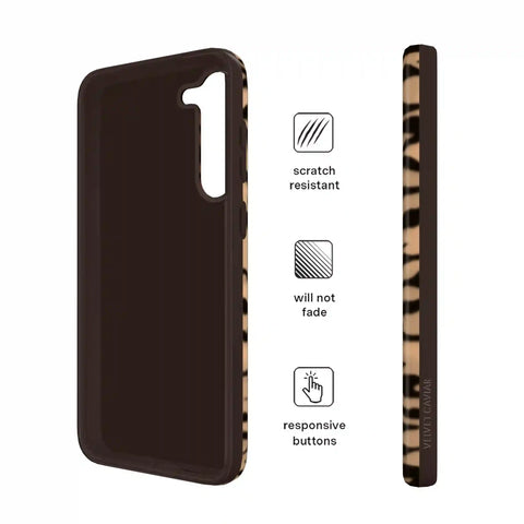It Girl Tiger Samsung Case