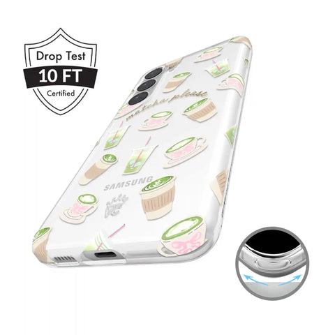 Matcha Please Samsung Case