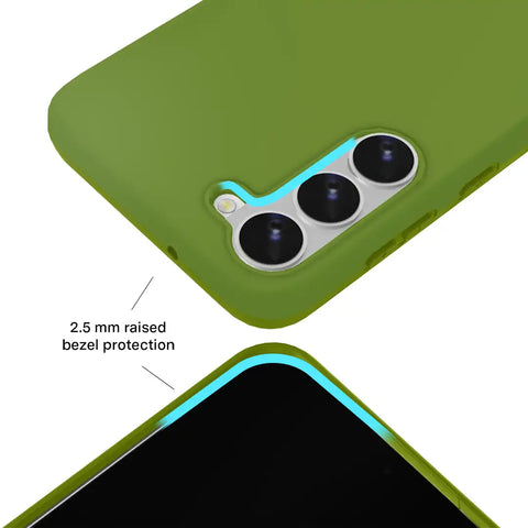 Matcha Green Samsung Case