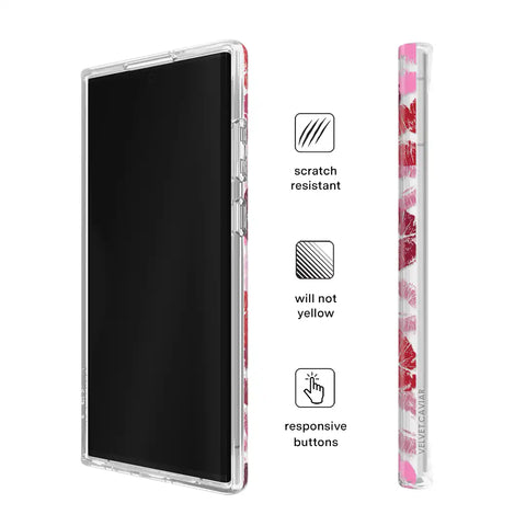 Kiss Me Samsung Case