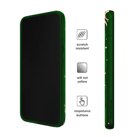 Wicked Elphaba’s Magic Holo Samsung Case