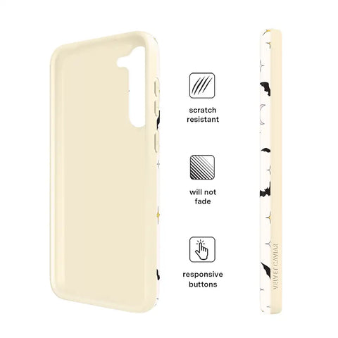 Witching Hour Bats Samsung Case