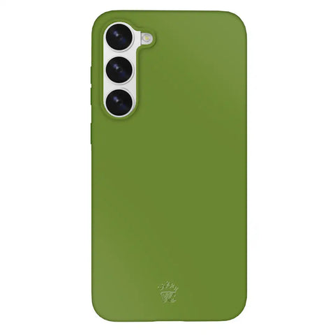 Matcha Green Samsung Case