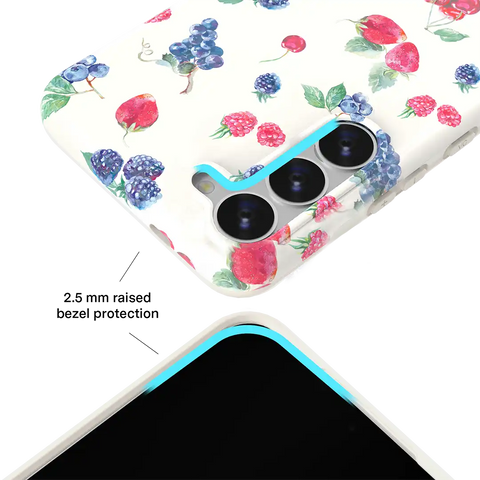 Berry Baby Samsung Case