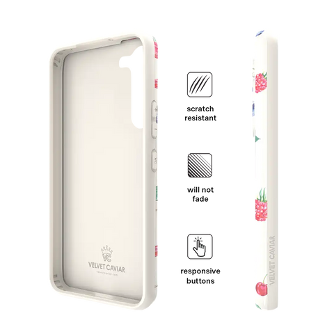 Berry Baby Samsung Case