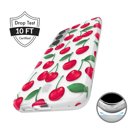Very Cherry Samsung Case