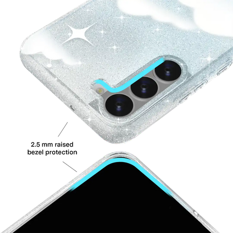 In the Clouds Stardust Samsung Case