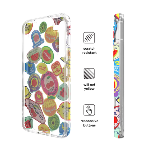 Juicy Fruits Samsung Case