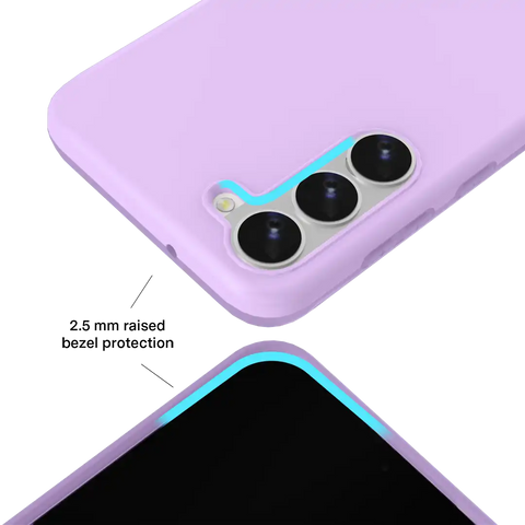 Lilac Gelato Samsung Case