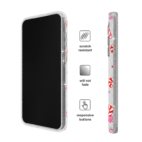 Peppermint Princess Samsung Case