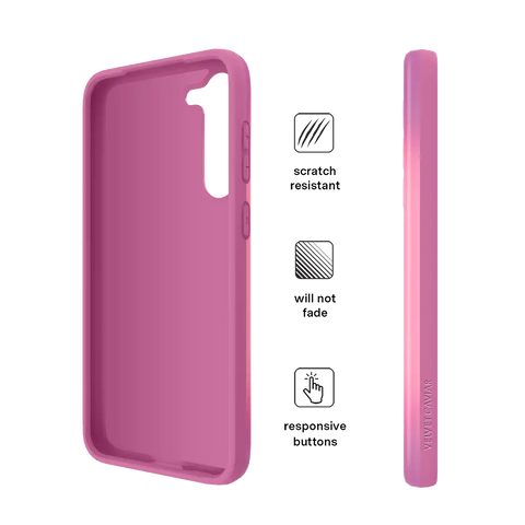 The Powerpuff Girls Airbrush Hearts Samsung Case
