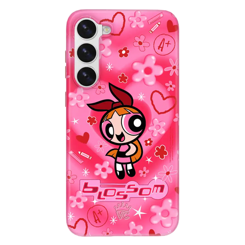 The Powerpuff Girls Blossom Samsung Case