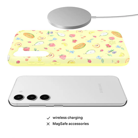 Cutie Fruity Samsung Case