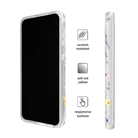 Enchanted Floral Samsung Case