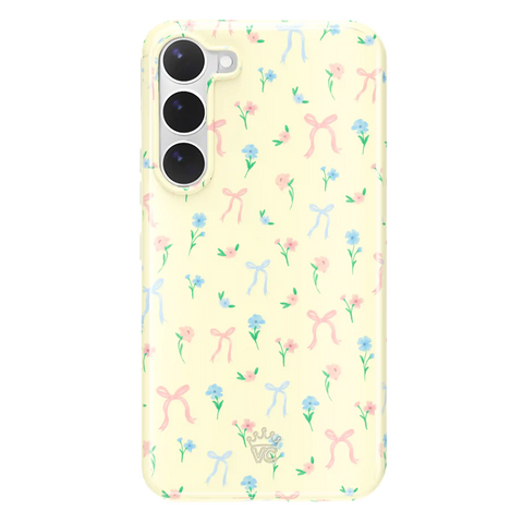Buttercup Bows Samsung Case