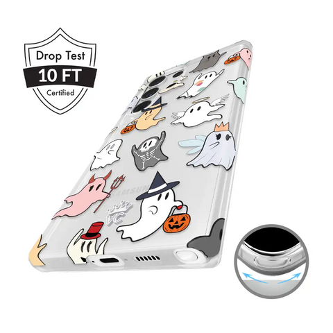 Ghosted Costume Party Samsung Case