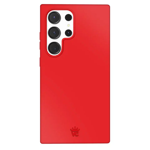 Hot Girl Red Samsung Case