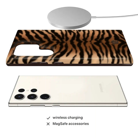 It Girl Tiger Samsung Case