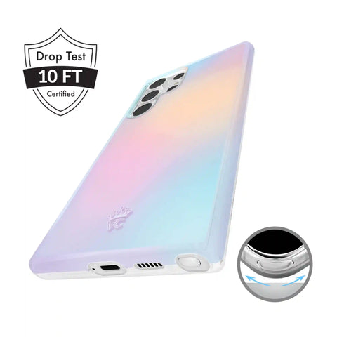 Jelly Glow Aura Samsung Case