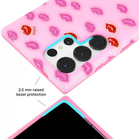 Kiss Kiss Samsung Case