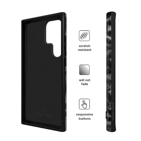 Kiss Me Goodnight Samsung Case