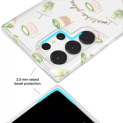 Matcha Please Samsung Case