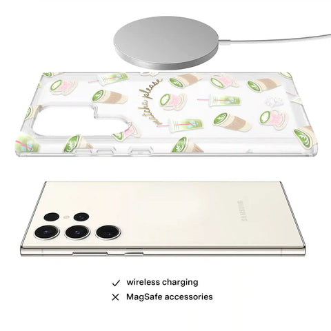 Matcha Please Samsung Case