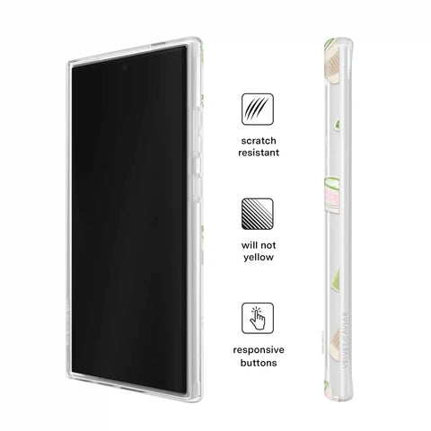 Matcha Please Samsung Case
