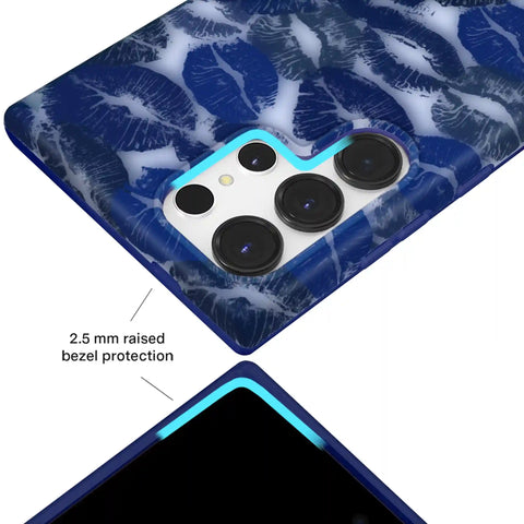 Midnight Kisses Samsung Case