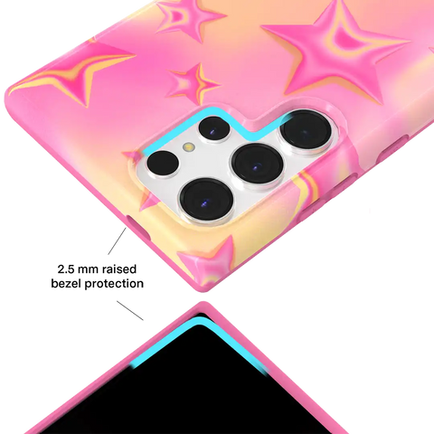 Sherbet Stars Samsung Case