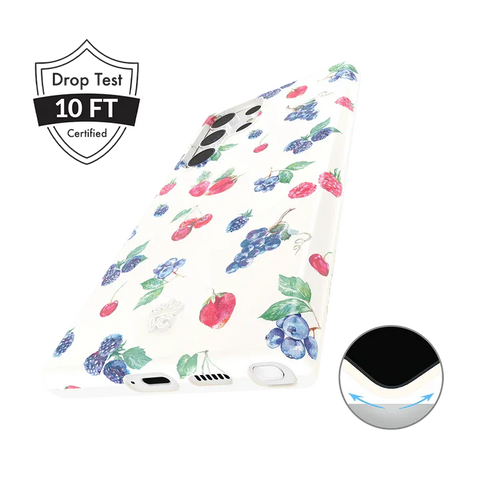 Berry Baby Samsung Case