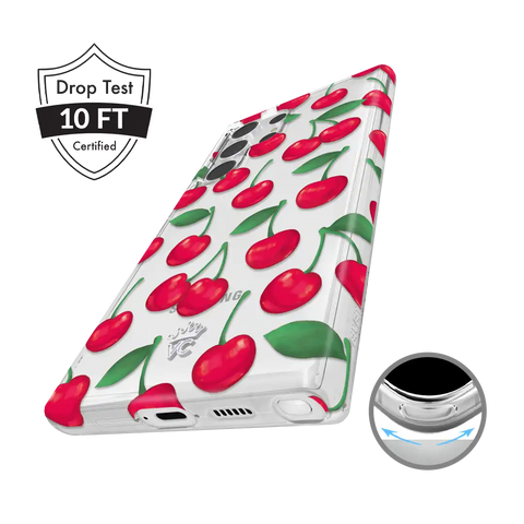 Very Cherry Samsung Case