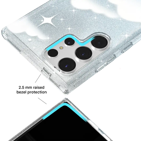 In the Clouds Stardust Samsung Case