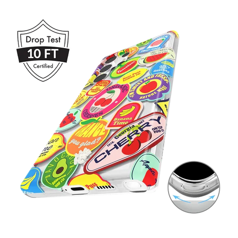 Juicy Fruits Samsung Case
