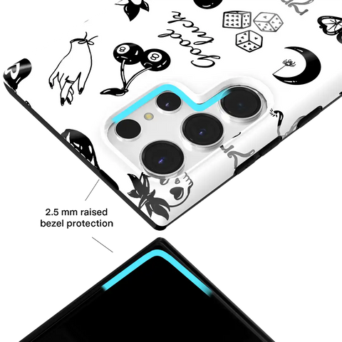 Good Luck Samsung Case