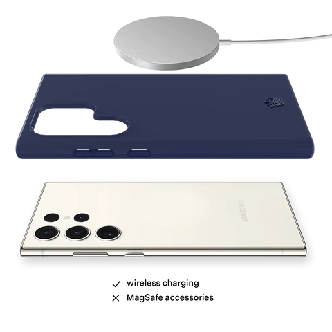 Admiral Navy Samsung Case