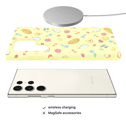 Cutie Fruity Samsung Case