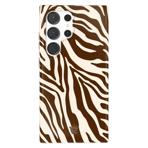 Coco Zebra Samsung Case