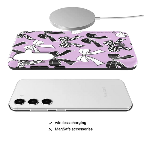 Beetlejuice Bows Samsung Case