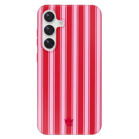 Candy Stripes Samsung Case