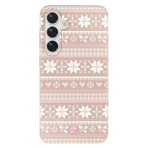 Chai Latte Sweater Samsung Case