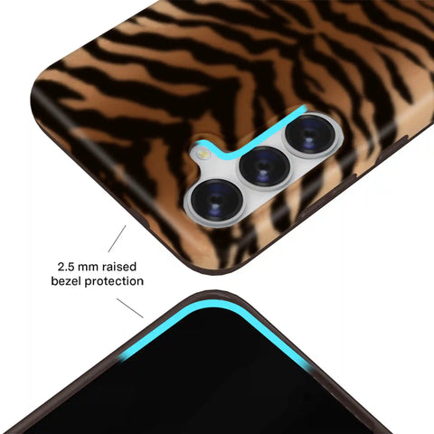 It Girl Tiger Samsung Case
