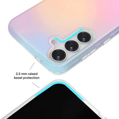 Jelly Glow Aura Samsung Case