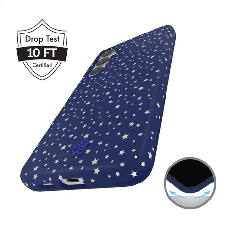 Midnight Stars Samsung Case
