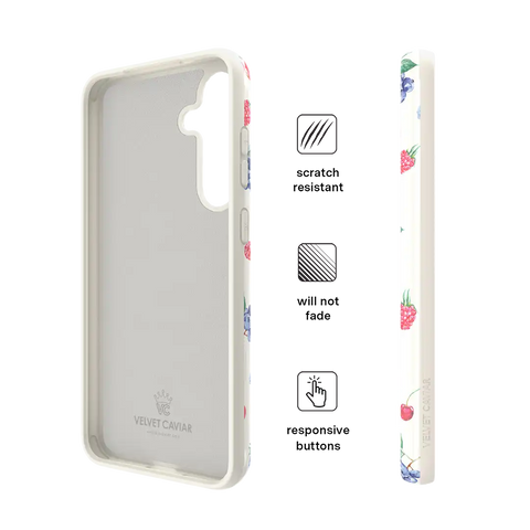 Berry Baby Samsung Case